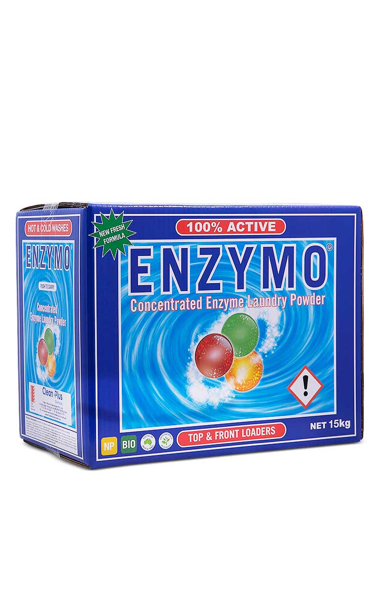 Enzymo Laundry Powder 15 Kg