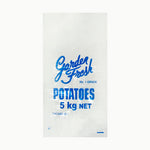 Potato Bag 5kg Printed/Punched (Carton 1000)