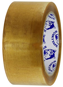 Polypropylene Packaging Tape Clear or Brown