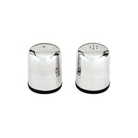 Salt & Pepper Set Stainless Steel Set