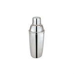 Cocktail Shaker Stainless Steel Deluxe Mirror Polished 3 Piece 750ml (Each)