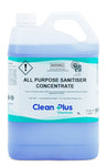 Sanitiser All Purpose Clean Plus 5 Litre