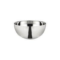 Bowl Round Stainless Steel Moda 300mm