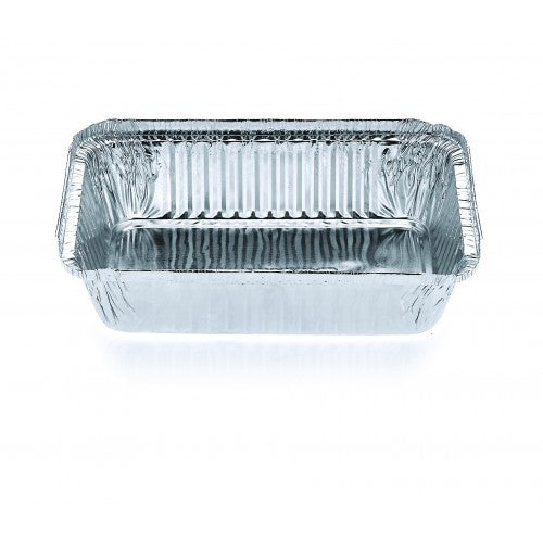 Foil 7421/442 Rectangle 178x113B/46H 1100ml (Pack 125)