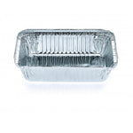 Foil 7421/442 Rectangle 178x113B/46H 1100ml (Pack 125)