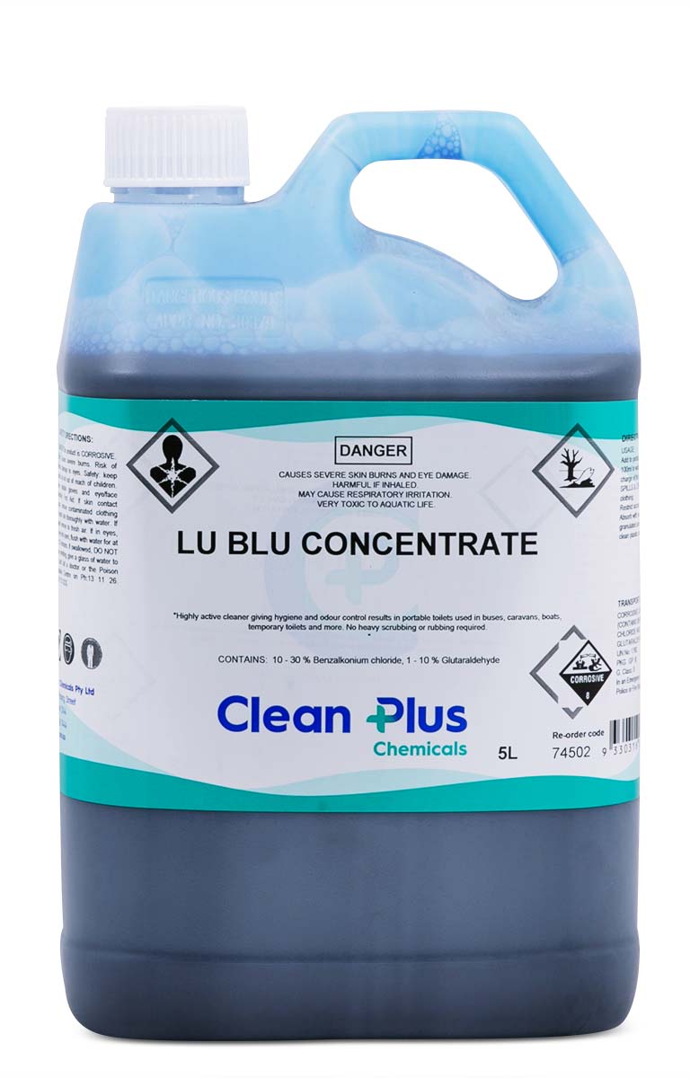 Lu Blu Concentrate 20 Litre