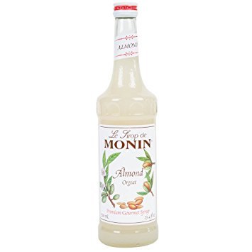 Monin Almond Non-Alcoholic Liquers 700ml