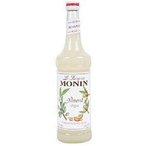Monin Almond Non-Alcoholic Liquers 700ml