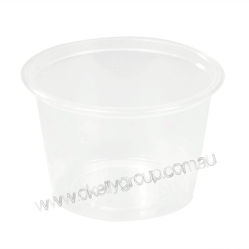Storage Food Cont/Lid Genfac 2.5L (Pack 10)