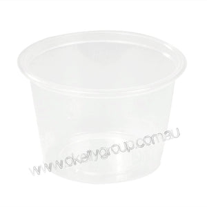 Storage Food Cont/Lid Genfac 2.5L (Pack 10)