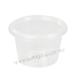 Storage Food Cont/Lid Genfac 2.5L (Pack 10)