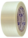 Cross-Weave Filament Tape 48mm x 45m Cross Weave (826) 1 Roll