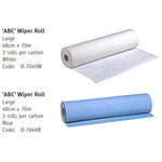 Industrial Roar 4193 Blue Wiper Roll 48cm x 70m (Each)