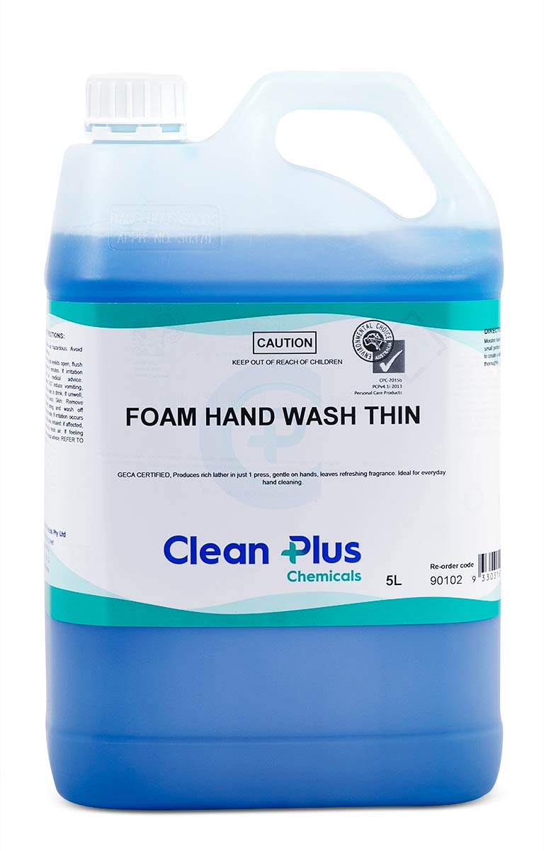 Soap Foam Handwash Thin 5 Litre