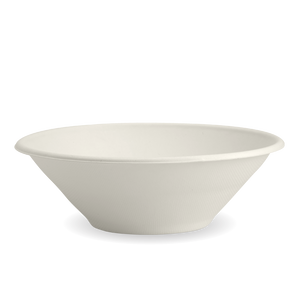 Bio Cane Bowl 32oz Pulp (Sleeve 50)