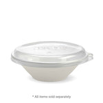 Bio Cane Bowl 32oz Pulp (Sleeve 50)