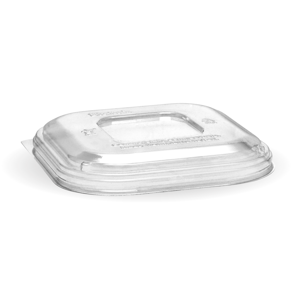 Bio Cane T/A Lid Dome Pla 280/480/630Ml (Carton 600)