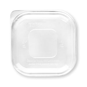 Bio Cane T/A Lid Dome Pla 280/480/630Ml (Carton 600)