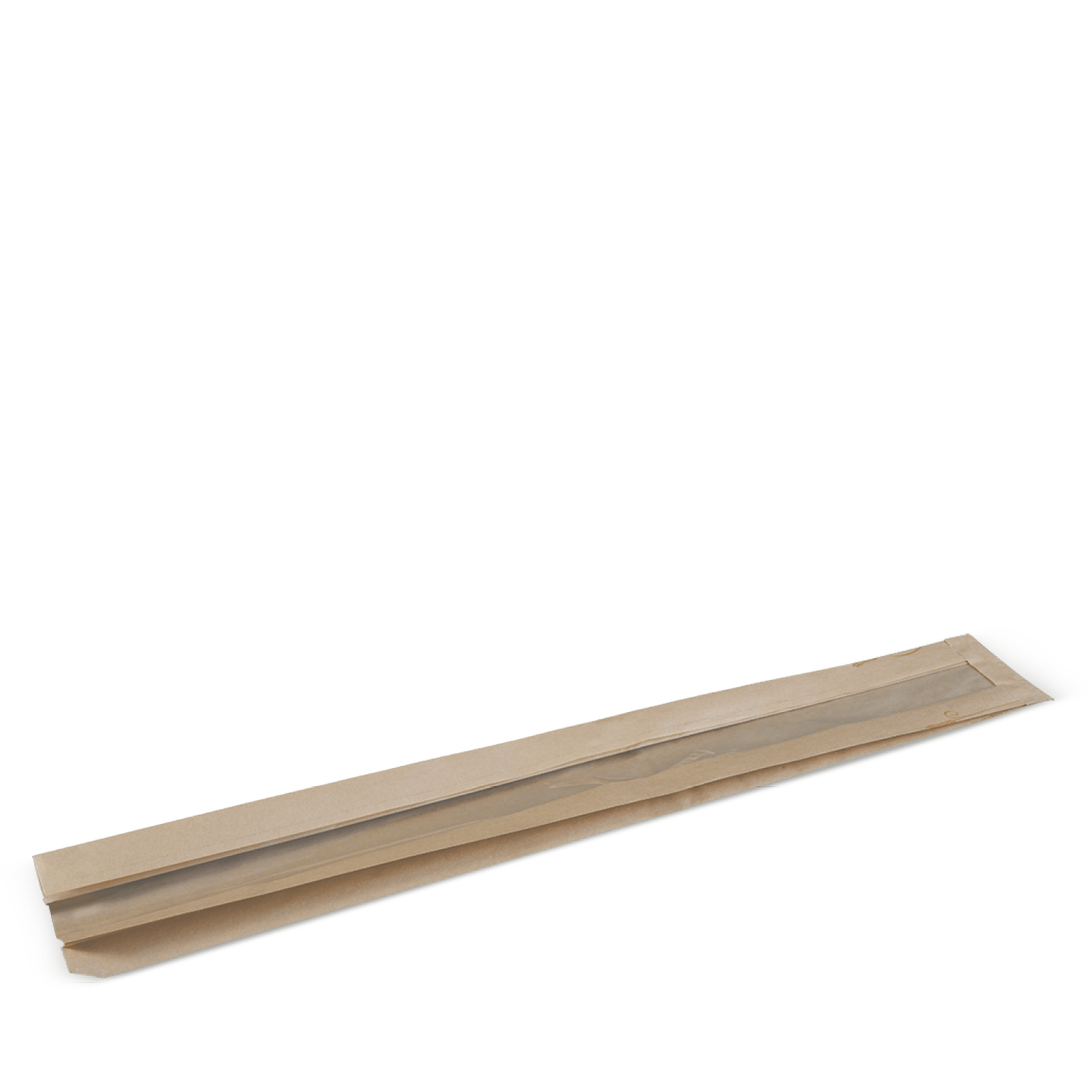 French Stick Bread Large (710mm x 100mm x 60mm) Paper/Window (Carton 500)
