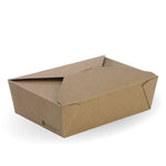 Bio Box Lunch Large 197x140x64mm (Carton 200)