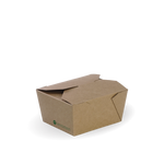 Bio Box Lunch Small 110x90x64mm (Sleeve 25)