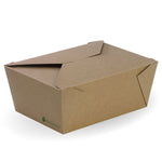 Bio Box Lunch Extra Large 197x140x90mm (Carton 200)