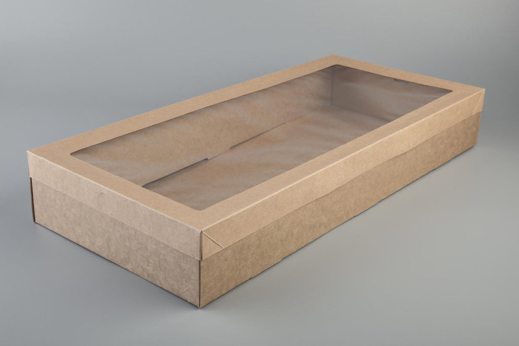 BetaCater Large (558x252x80mm) Box & Lid Each