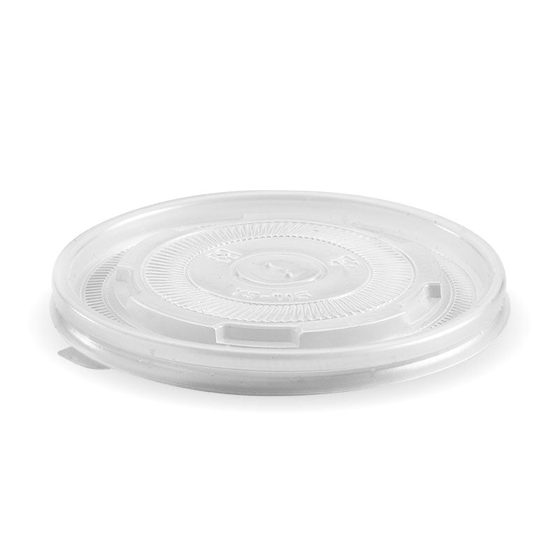 Bio Bowl Tub Lid Convent Plastic 12/16/32oz (Carton 1000) (Sleeve 50)