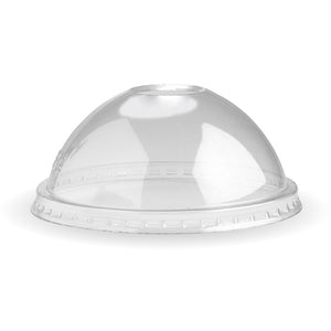 Bio Bowl Tub Lid Dome 12/32oz (Carton 1000) (Sleeve 50)