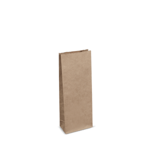 Bag White 250g C003S001 Detpak (250x85x47mm) (Carton 500)