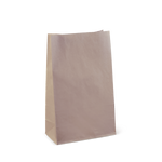 Checkout Bag Paper #16 Brown (390mmmm x 240mmmm x 120mm) (Carton 250)