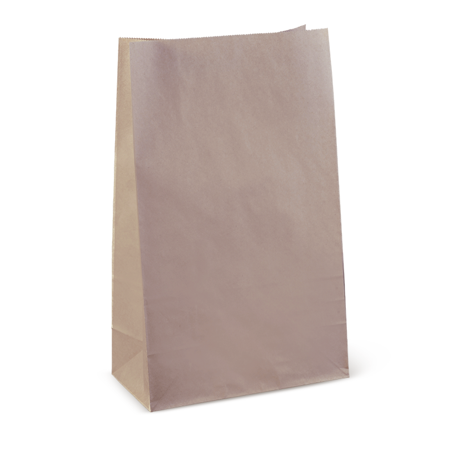 Checkout Bag Paper #25 Brown Ex Large (540mm x 355mm x 165mm) (Carton 100)