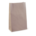 Checkout Bag Paper #25 Brown Ex Large (540mm x 355mm x 165mm) (Carton 100)