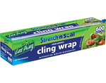 Wrap Cling (45cmx600m) C/A Each