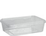 Locksafe Container Rectangle 750ml (Carton 250)