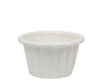 Portion Cup Paper Pleated 15ml (Carton 5000)