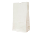 Checkout Bag Paper 12 White (340Hx178Wx112G) (Pack 250)