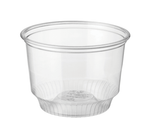 Sundae 8oz Plastic Cup (Carton 1000) (Sleeve 50)