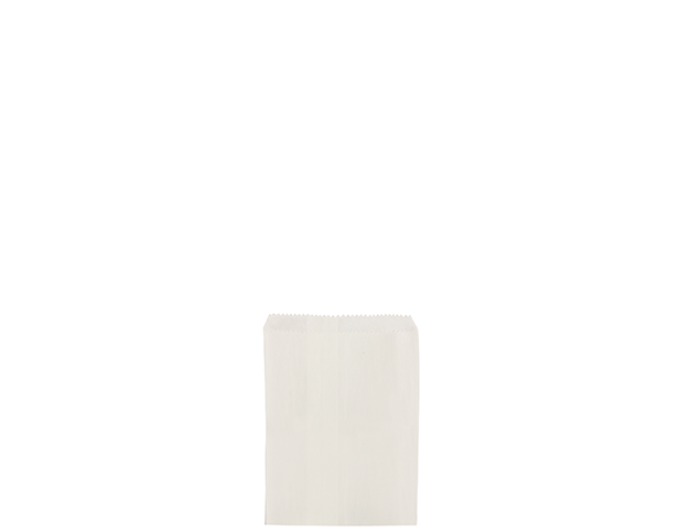 4oz Paper Bag White (140x102mm) (Pack 1000)