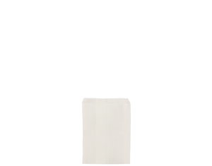 4oz Paper Bag White (140x102mm) (Pack 1000)