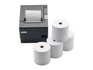 Cash Register Roll Thermal (76mm x 76mm) (Carton 24) (Each)