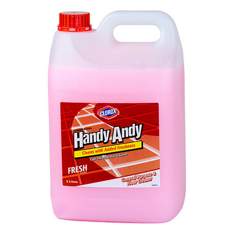 Handy Andy Pink 5 Litre