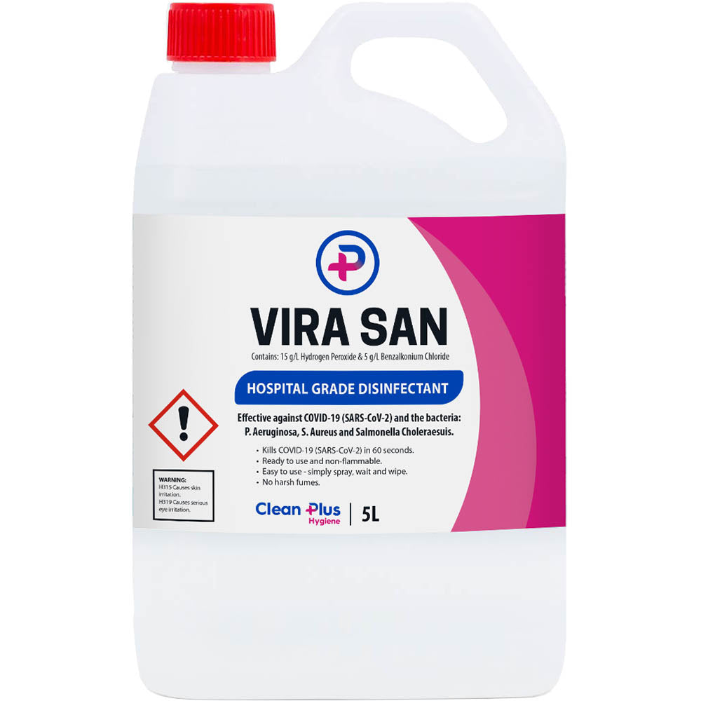 Vira San Disinfectant 5 Litre