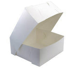 Cake Box 12x12x2.5" (500um) 305x305x65mm (Pack 100)