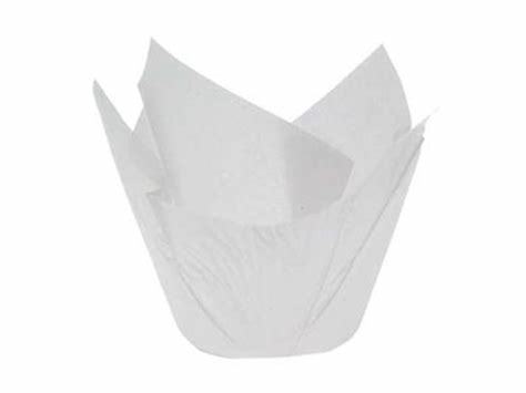 Muffin Cp60 Paper Fold White 175x175x60 (Sleeve 200)