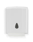 Hand Towel Dispenser White Compact Ultra Slim Regal (Each)