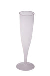 Wine Glass Champagne 135ml 1-Piece Stem (Pack 10)