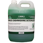 Dishwashing Detergent Bingo Green 5 Litre