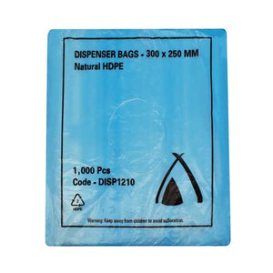 Freezer Bag 10" x 12" (300mm x 250mm) (Carton 10000)