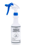 Atomiser Clean Plus Disinfectant + Trigger 500ml
